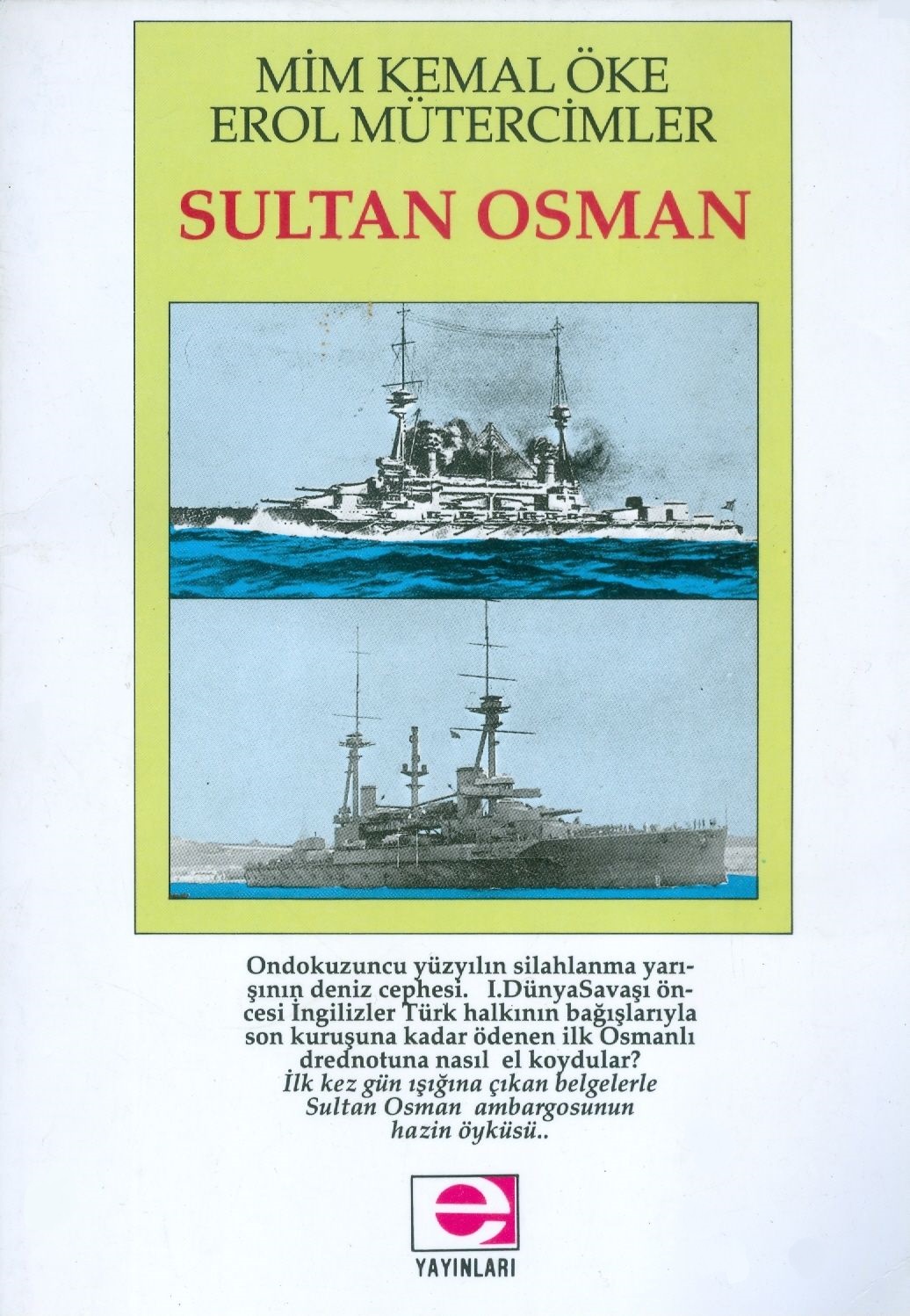 Denzici Kaitaplığı | Sultan Osman