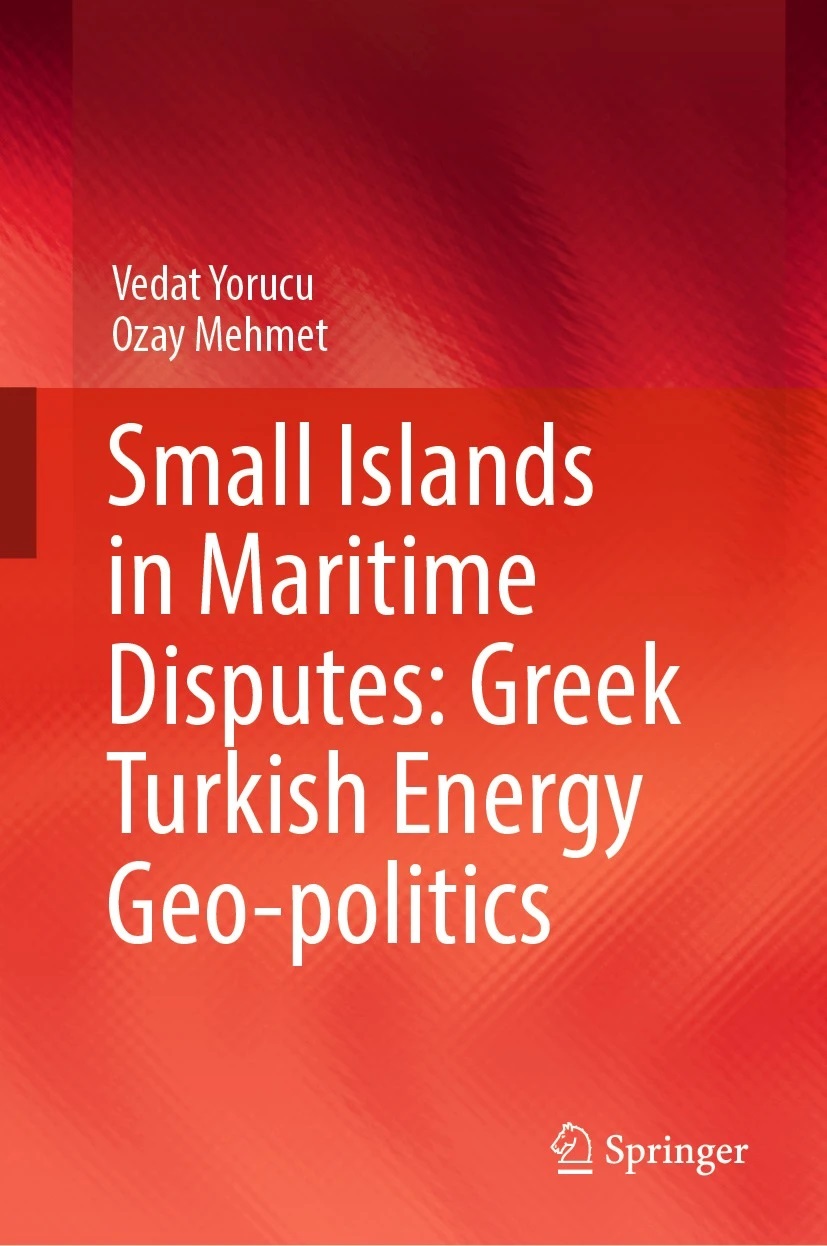 Small Islands In Maritime Disputes - Greek Turkish Energy Geo-politics