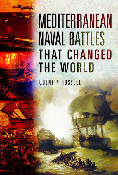 Denzici Kaitaplığı | Mediterranean Naval Battles That Changed the World