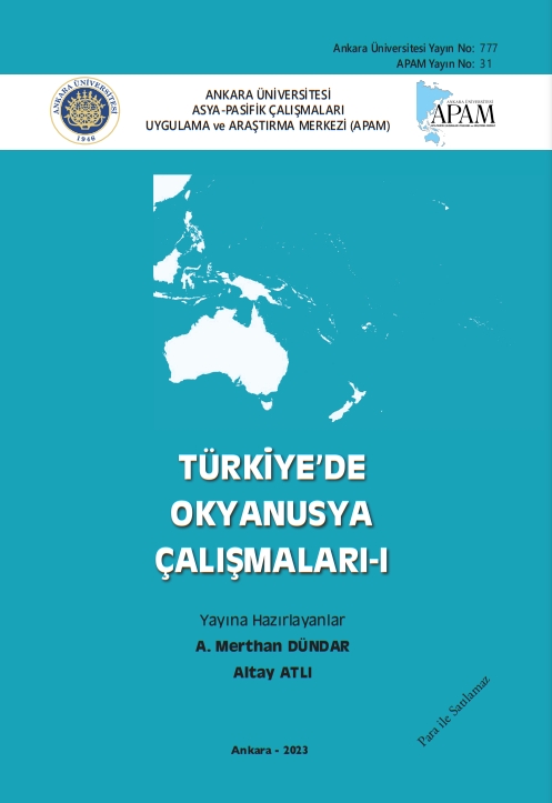 Türkiye'de Okyanusya Çalışmaları - I