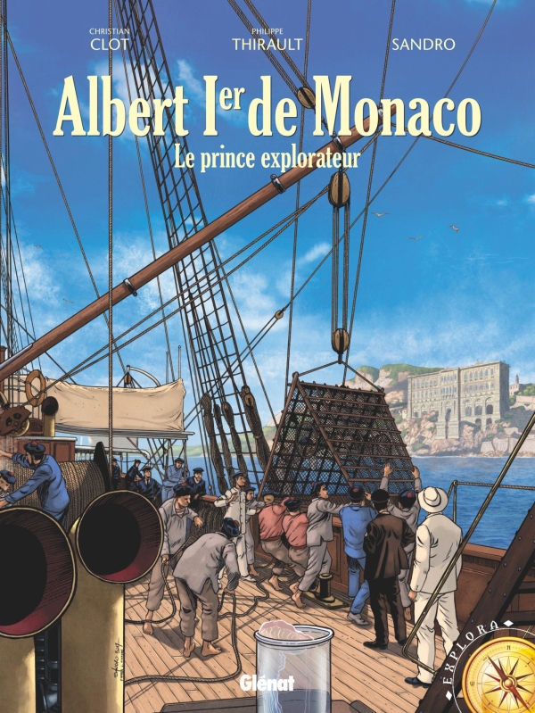 Denzici Kaitaplığı | Albert 1er de Monaco - Le Prince Explorateur