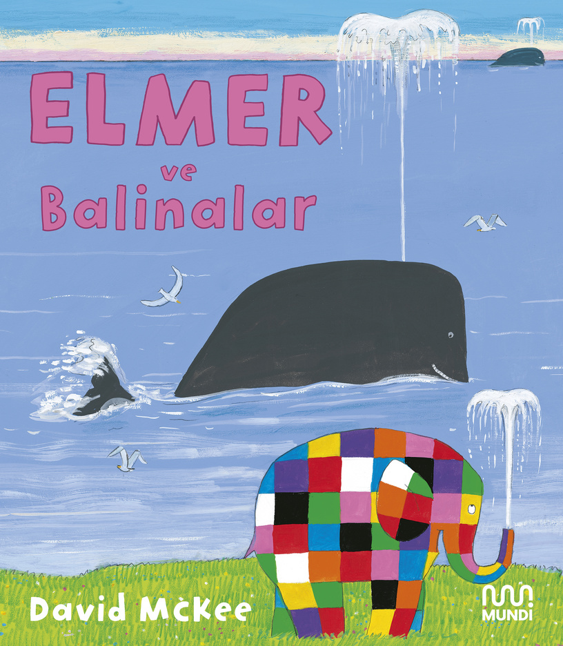 Elmer Ve Balinalar