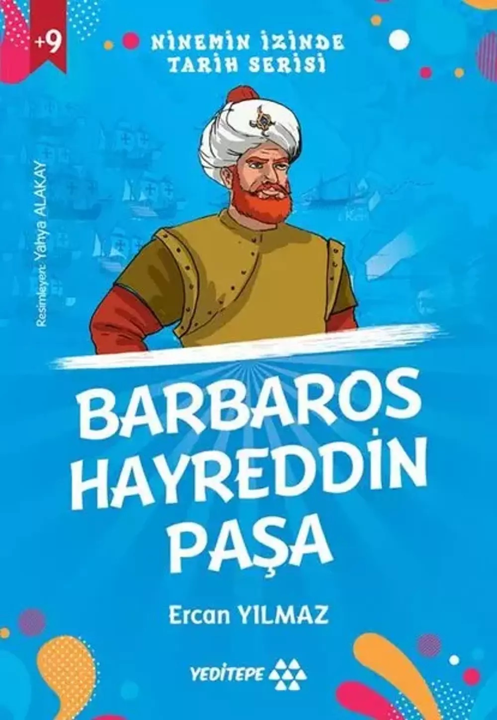 Denzici Kaitaplığı | Barbaros Hayreddin Paşa