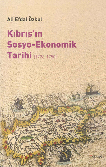 Denzici Kaitaplığı | Kıbrıs'ın Sosyo-Ekonomik Tarihi (1726-1750)