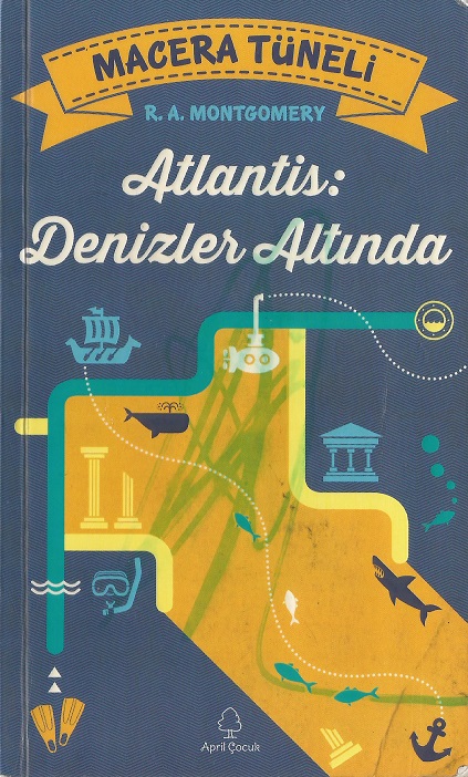 Atlantis - Denizler Altında