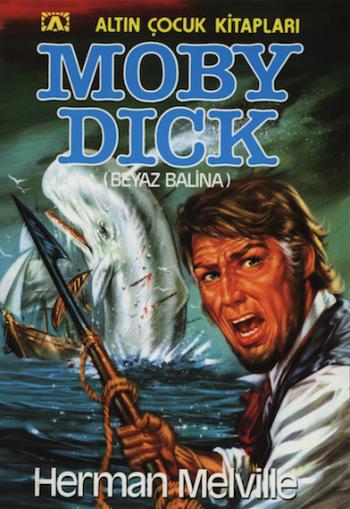 Denzici Kaitaplığı | Moby Dick (Beyaz Balina)