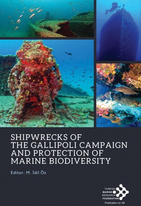 Denzici Kaitaplığı | Shipwrecks Of The Gallipoli Campaign And Protection Of Marine Biodiversity