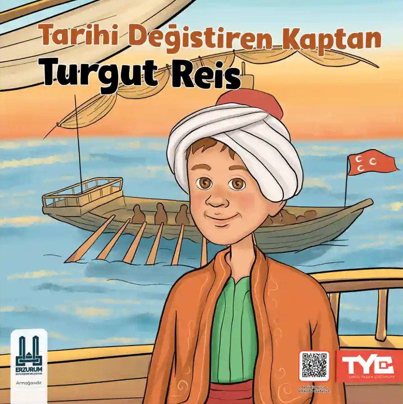 Tarihi Değiştiren Kaptan - Turgut Reis