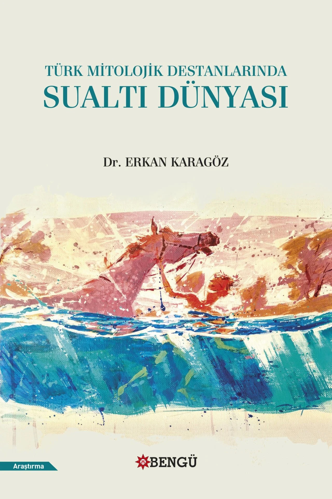 Denzici Kaitaplığı | Türk Mitolojik Destanlarında Sualtı Dünyası