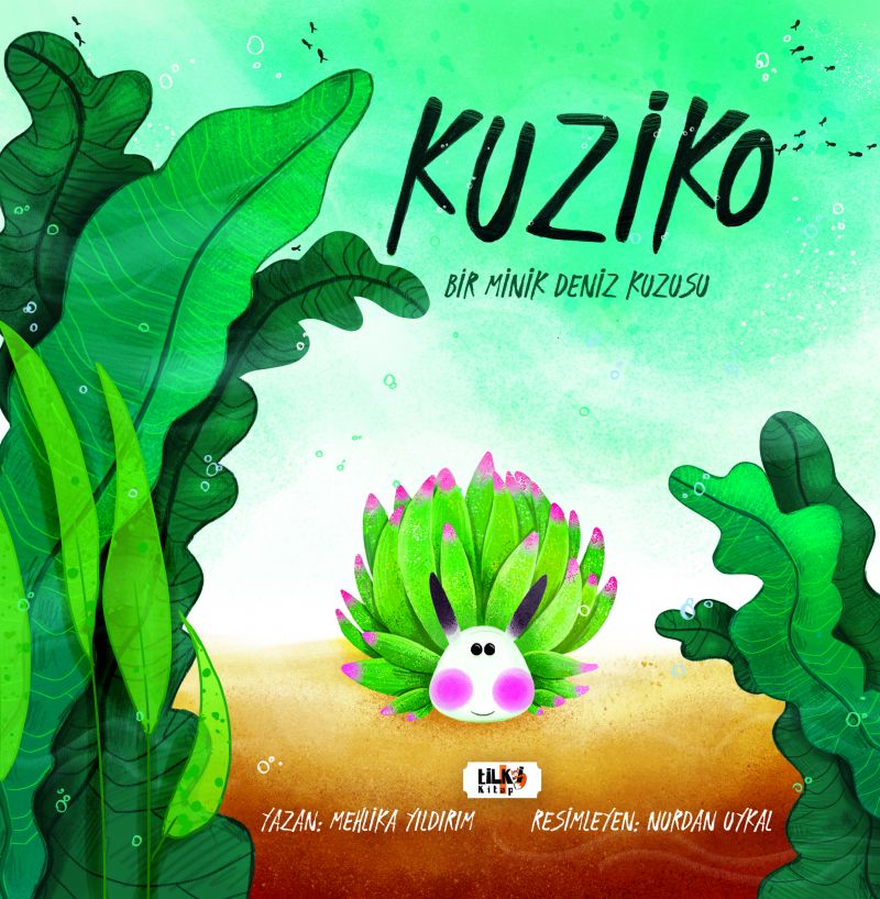 Kuziko - Bir Minik Deniz Kuzusu