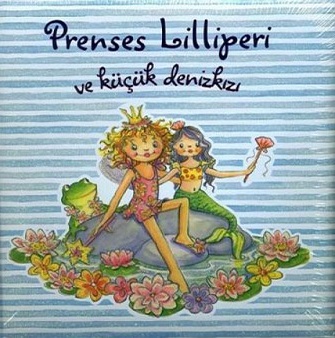 Prenses Lilliperi Ve Küçük Denizkızı