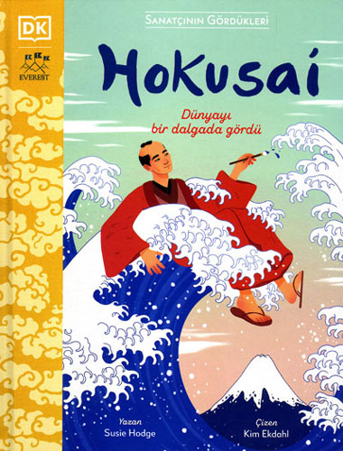 Denzici Kaitaplığı | Hokusai - Dünyayı Bir Dalgada Gördü