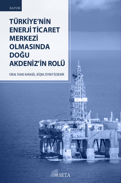 Denzici Kaitaplığı | Türkiye'nin Enerji Ticaret Merkezi Olmasında Akdeniz'in Rolü