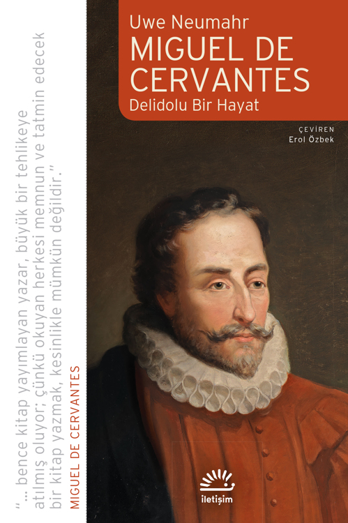 Miguel de Cervantes – Delidolu Bir Hayat • Denizci Kitaplığı: Türk ...