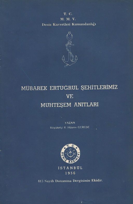 Mübarek Ertuğrul Şehitlerimiz Ve Muhteşem Anıtları